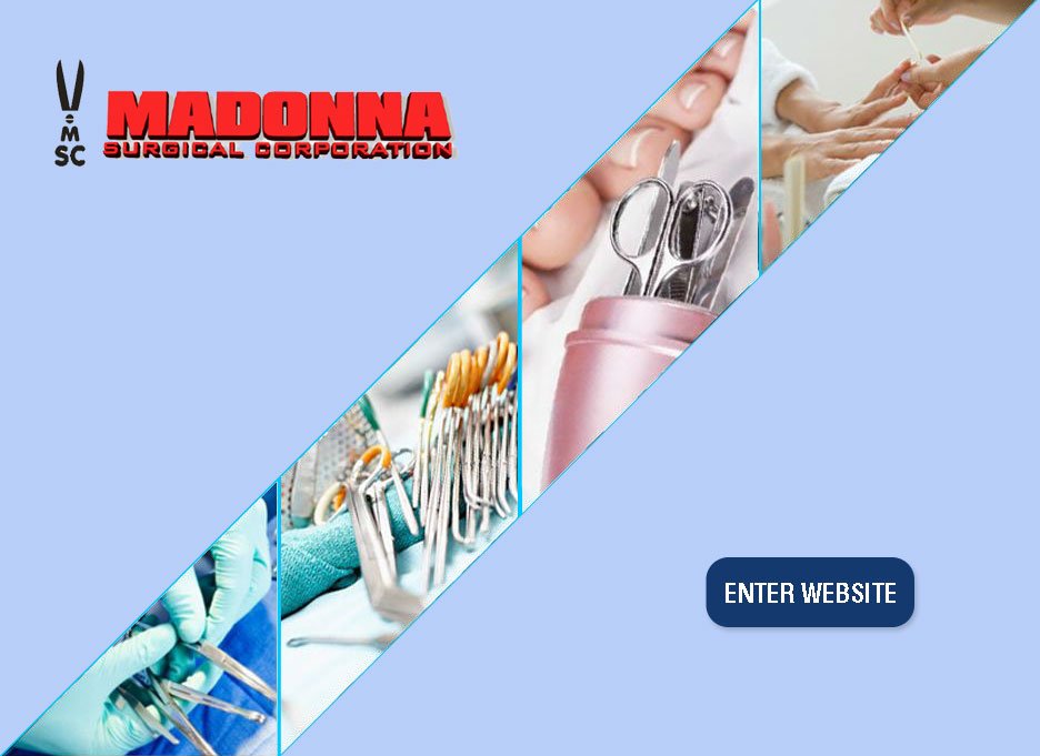 Madonna Surgical Slide 1